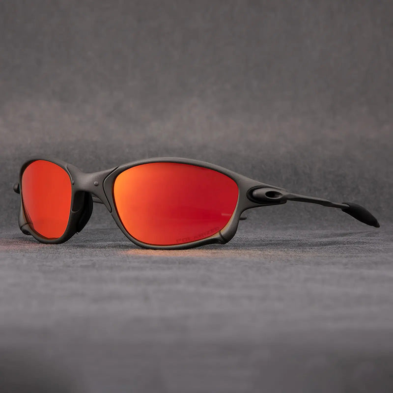 Occhiali da Sole ZephyrEdge con Lenti Polarizzate e Protezione UV400