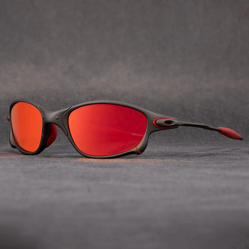 Occhiali da Sole ZephyrEdge con Lenti Polarizzate e Protezione UV400