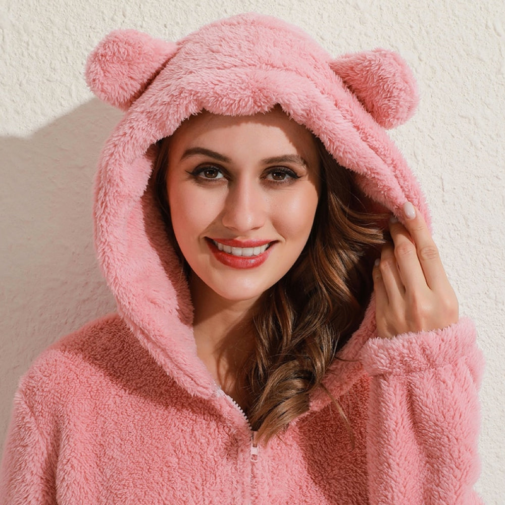Tuta Onesie per Donne | Tute in Fleece | Schmusi
