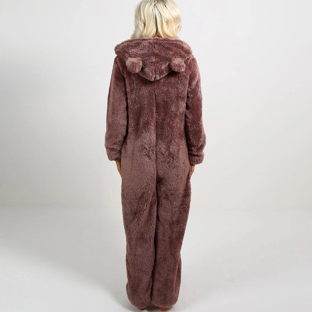 Tuta Onesie per Donne | Tute in Fleece | Schmusi