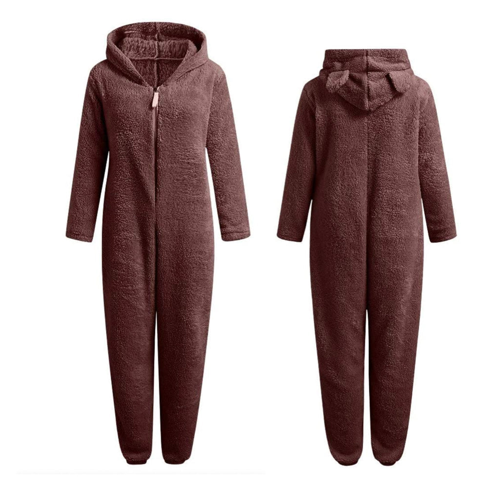 Tuta Onesie per Donne | Tute in Fleece | Schmusi
