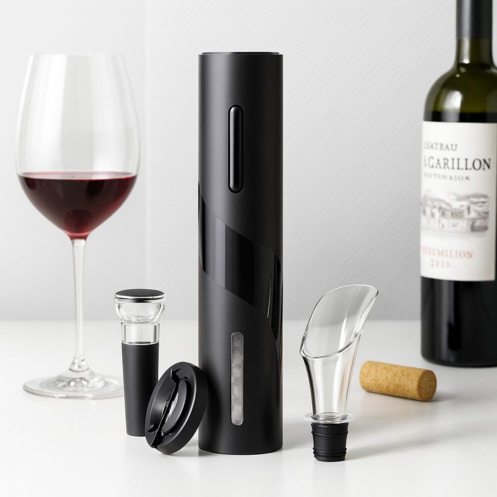 Apribottiglie per vino e birra | Set di apribottiglie | OpenEase