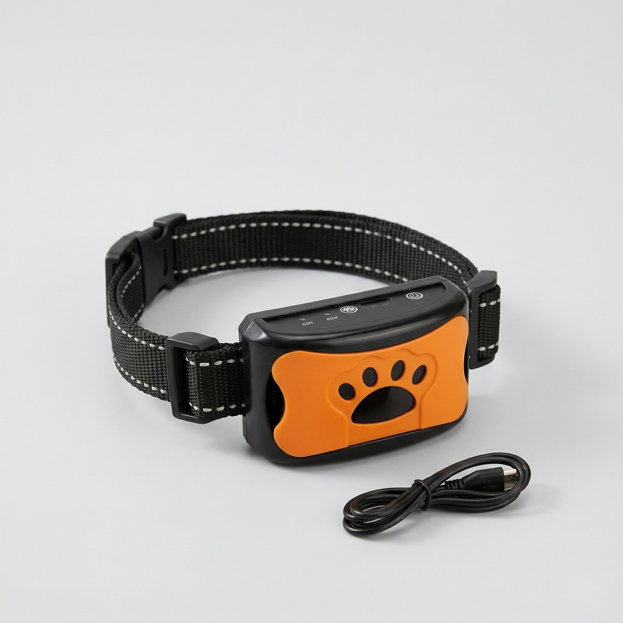 Collare Antibark Cane Senza Shock Vibrazione Ultrasoni