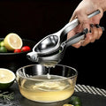 Orangepresse | Pressa Manuale per Succo | Pressa per Limoni in Acciaio Inossidabile | Saftique