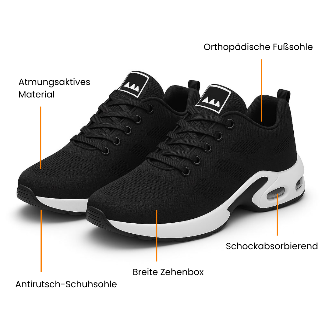 Scarpe Ortopediche | Scarpe per la Salute per Donna e Uomo | OrthoLena