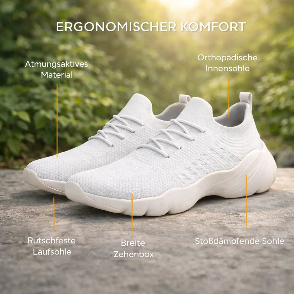 Scarpe ortopediche | OrthoLina