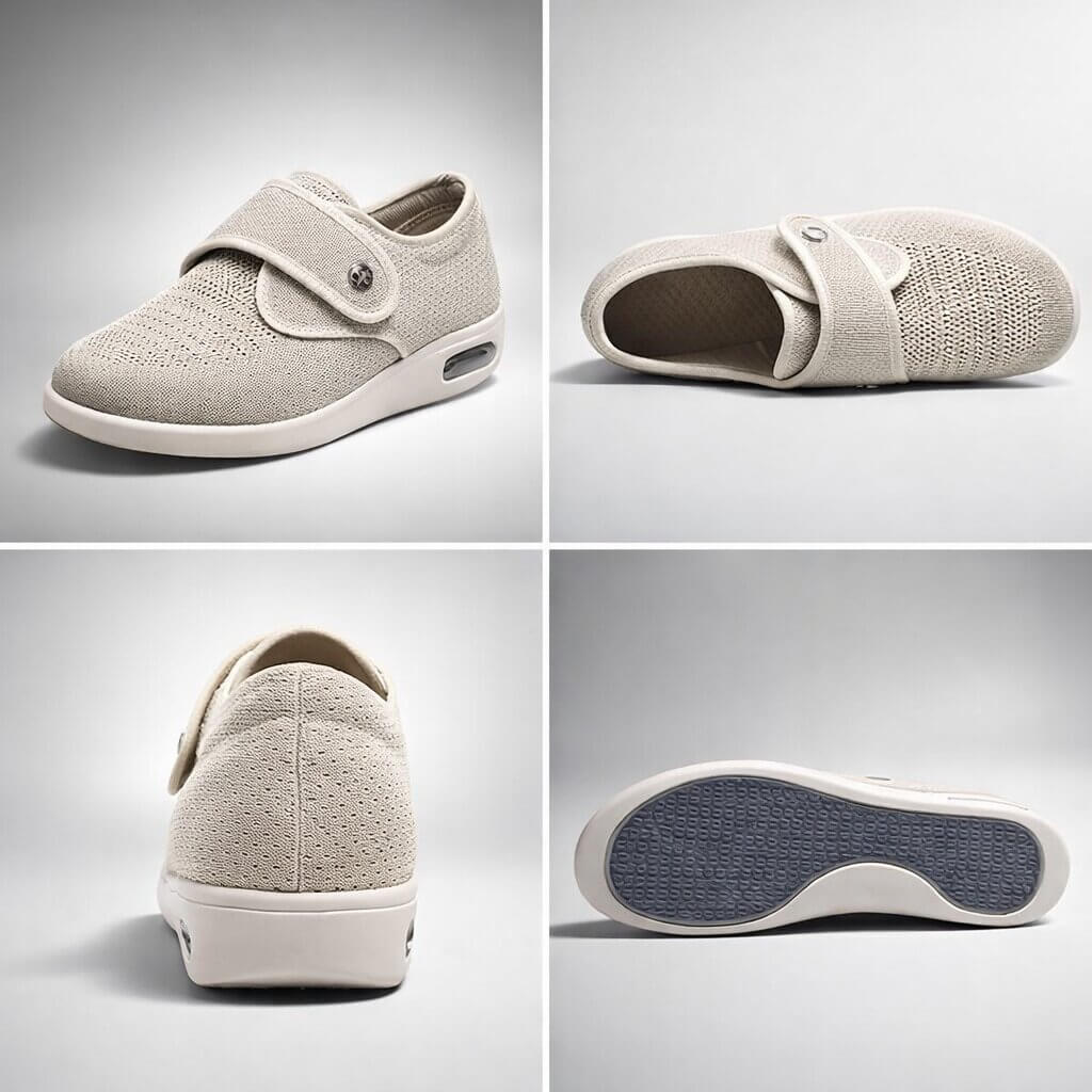 Scarpe ortopediche per donne e uomini | Scarpe larghe | Podirel