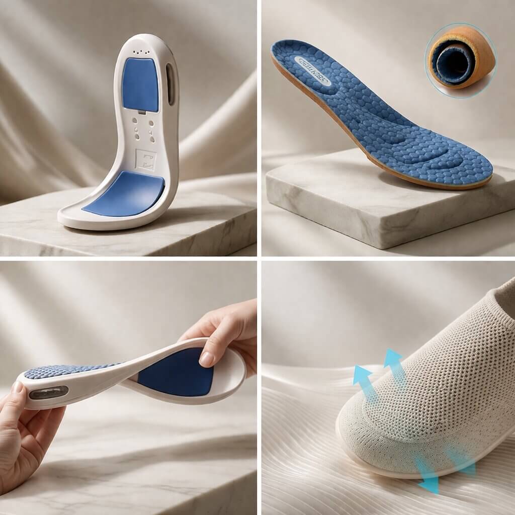 Scarpe ortopediche per donne e uomini | Scarpe larghe | Podirel