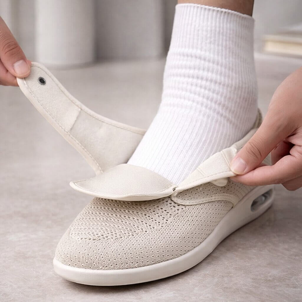 Scarpe ortopediche per donne e uomini | Scarpe larghe | Podirel