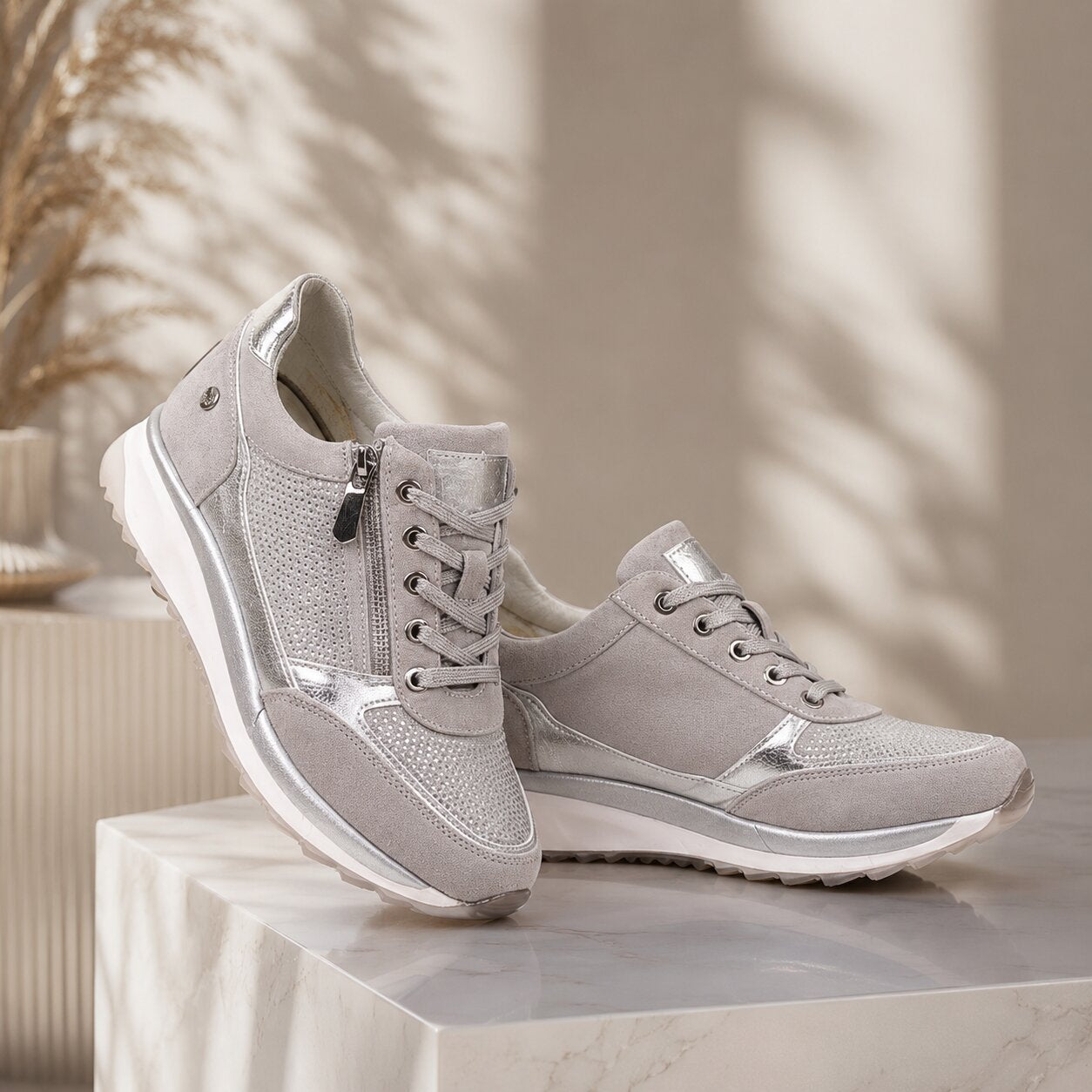 Sneaker ortopediche da donna | Scarpe da salute comode | Orthovelle