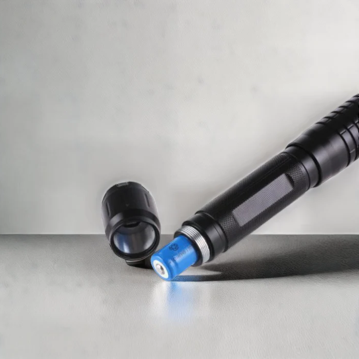 AeroForge Pro Torcia Laser Fornisce Luce Waterproof Bright Per Sopravvivenza all'Aperto