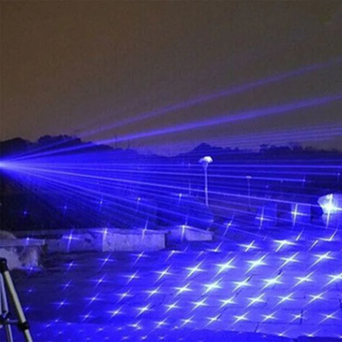 AeroForge Pro Torcia Laser Fornisce Luce Waterproof Bright Per Sopravvivenza all'Aperto