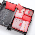 Cubi da Imballaggio | Organizer per Valigia | Set di Borse da Viaggio per Ordine e Chiarezza | ViaggioChiaro