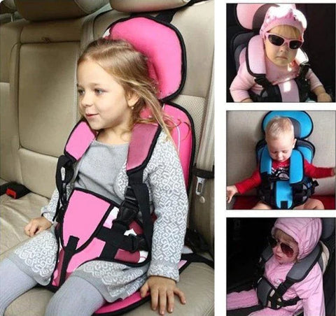 Seggiolino Auto Leggero e Portatile AeroVoyage per Bambini