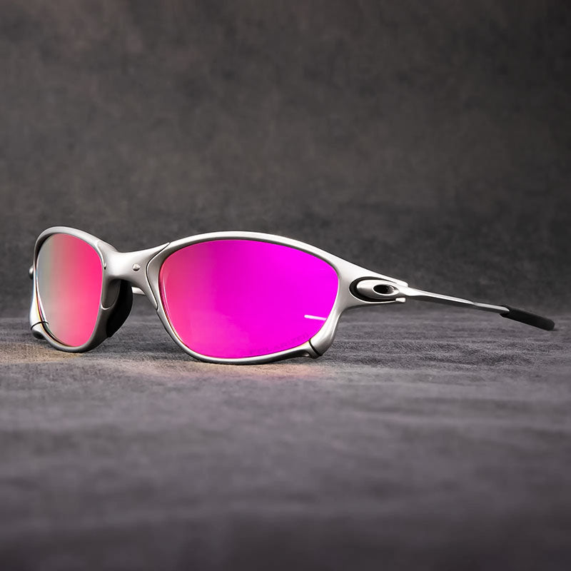 Occhiali da Sole ZephyrEdge con Lenti Polarizzate e Protezione UV400