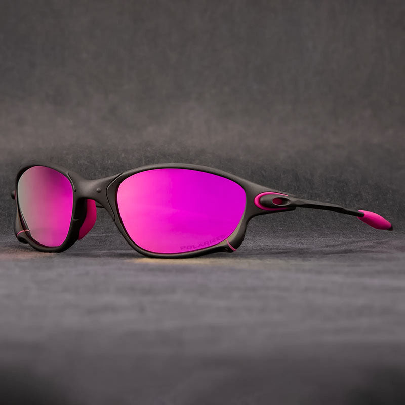 Occhiali da Sole ZephyrEdge con Lenti Polarizzate e Protezione UV400