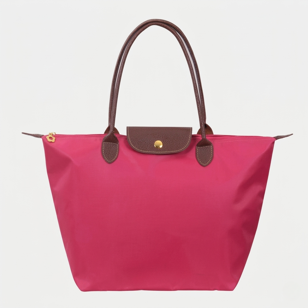Borsa a Tracolla Oxford Impermeabile Leggera Tote Bag Disponibile in Più Misure