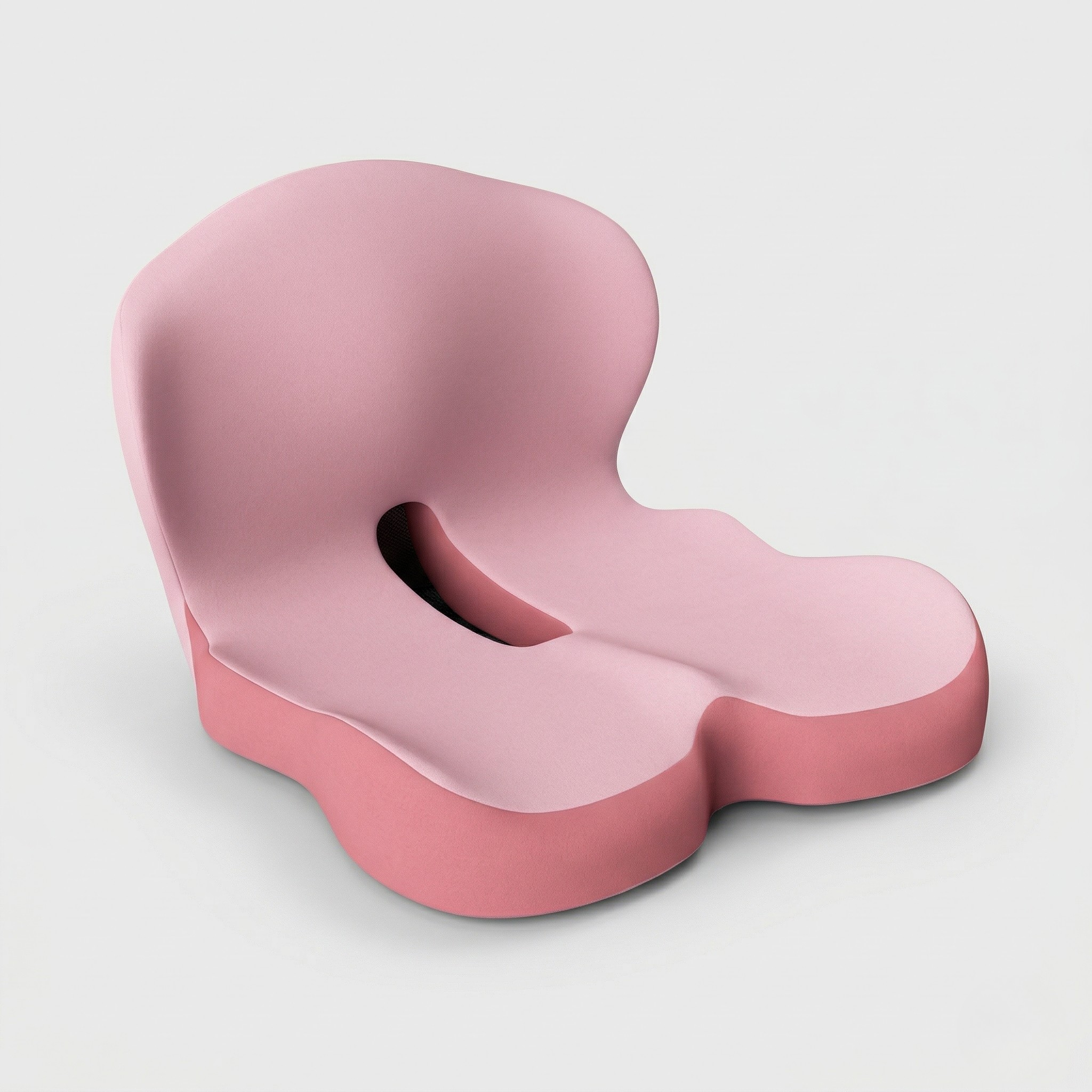 Cuscino in Memory Foam Ergonomico Supporto Seduta per Ufficio Postura e Comfort