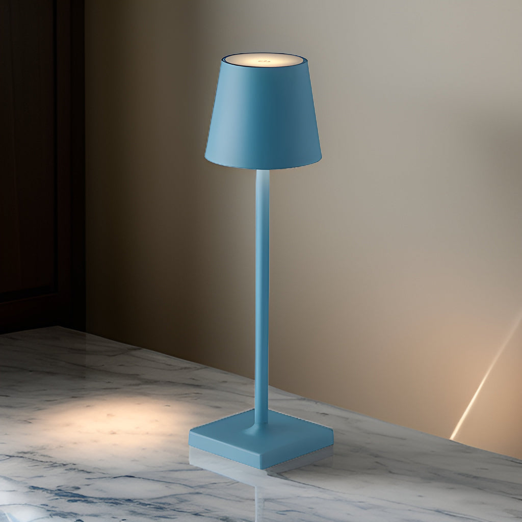 Lampada da Tavolo Cablaggio - Multifunzionale & Ricaricabile - Dimmerabile