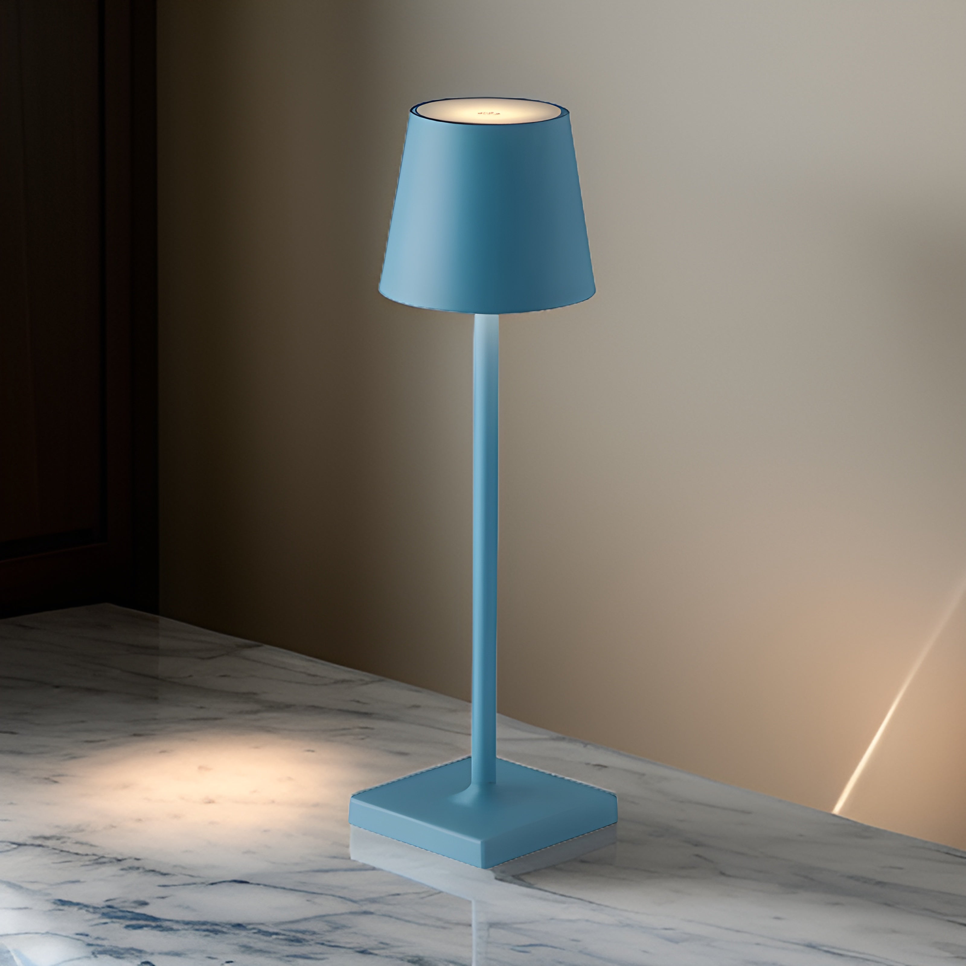 Lampada da Tavolo Cablaggio - Multifunzionale & Ricaricabile - Dimmerabile