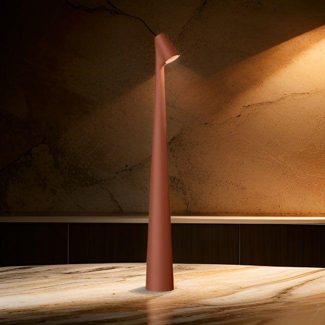 Brehn | Lampada da Tavolo LED Nordica Minimalista Senza Fili