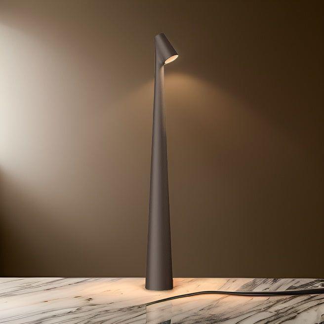Brehn | Lampada da Tavolo LED Nordica Minimalista Senza Fili