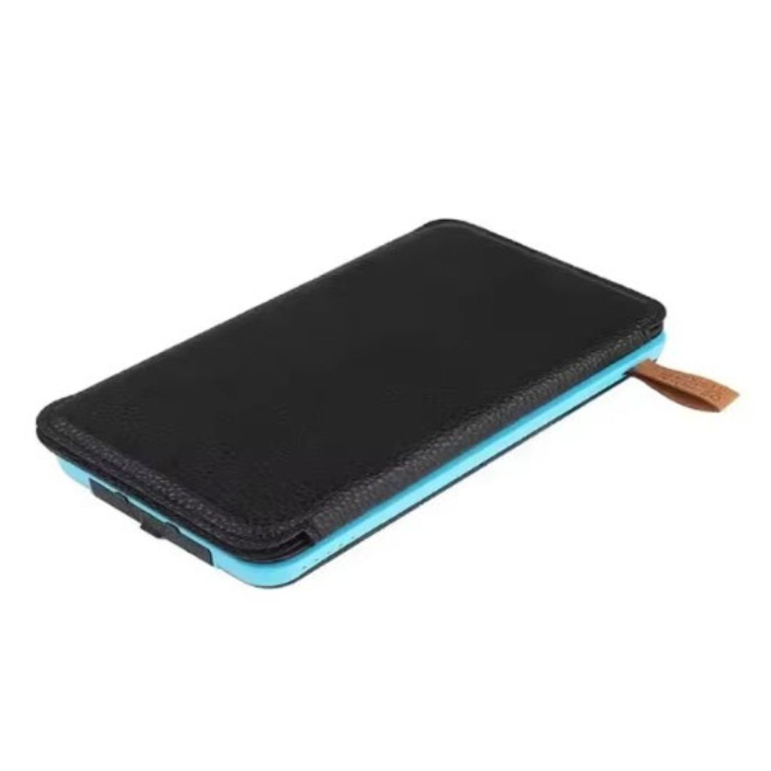 PowerFold | Batteria Portatile Pieghevole Impermeabile a Energia Solare