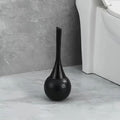 Spazzola per WC Premium | Spazzola da bagno con supporto | Toiluxe