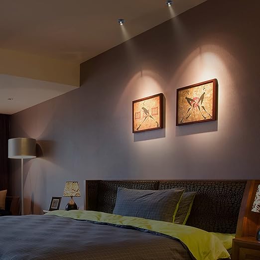 Lampada Proiettore Viva - Fonte di Luce LED - Design Compatto