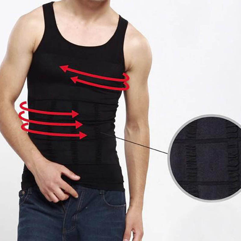 SculptWear | Canotta compressiva per uomini