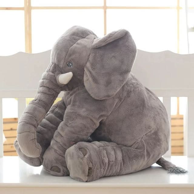 PLUSHELEPHANT – Super morbido e confortevole per momenti di coccole
