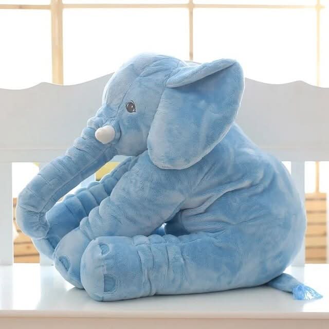 PLUSHELEPHANT – Super morbido e confortevole per momenti di coccole