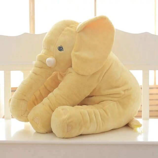 PLUSHELEPHANT – Super morbido e confortevole per momenti di coccole