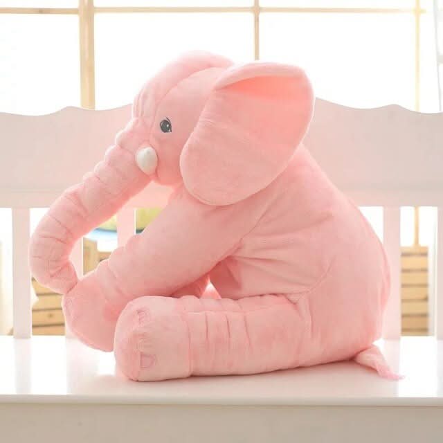 PLUSHELEPHANT – Super morbido e confortevole per momenti di coccole