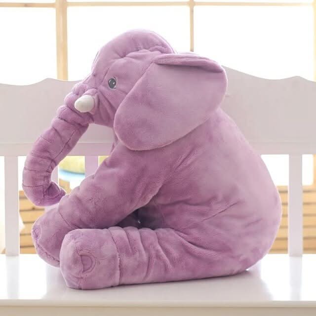 PLUSHELEPHANT – Super morbido e confortevole per momenti di coccole
