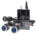 OrionView LED Binocular Loupes, ingrandimento 2.5X–3.5X