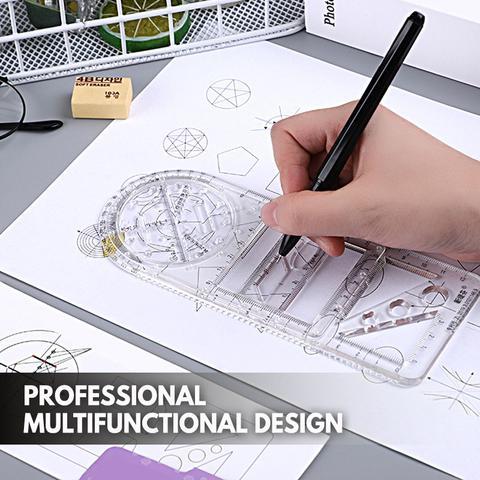 1+1 GRATIS | ArcSketch - Righello MultiFunzione, Precisione e Creatività [Ultimo Giorno di Sconto]