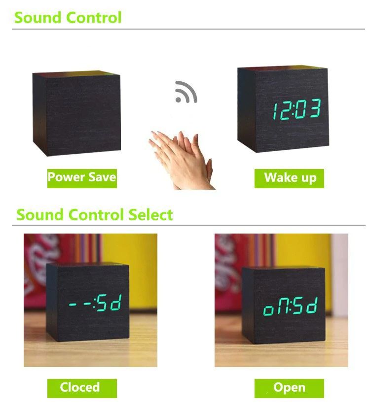 OREC DIGITALI CUBE