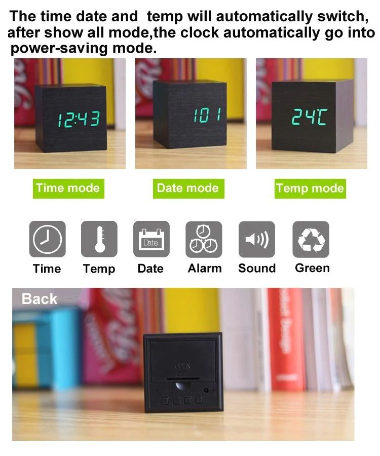 OREC DIGITALI CUBE