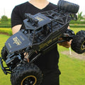 TerraRover Auto Radiocomandata 4x4 Monster Truck Off Road per Tutte le Età