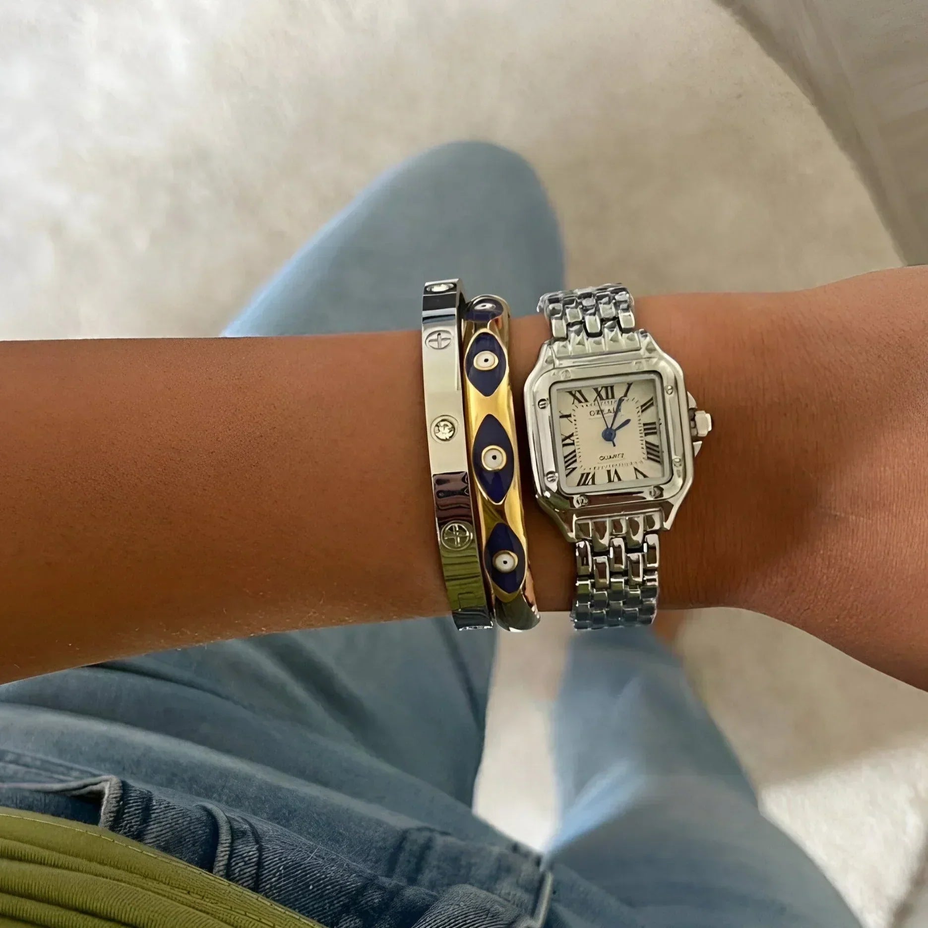 Brehn | Orologio Vintage di Alta Qualità