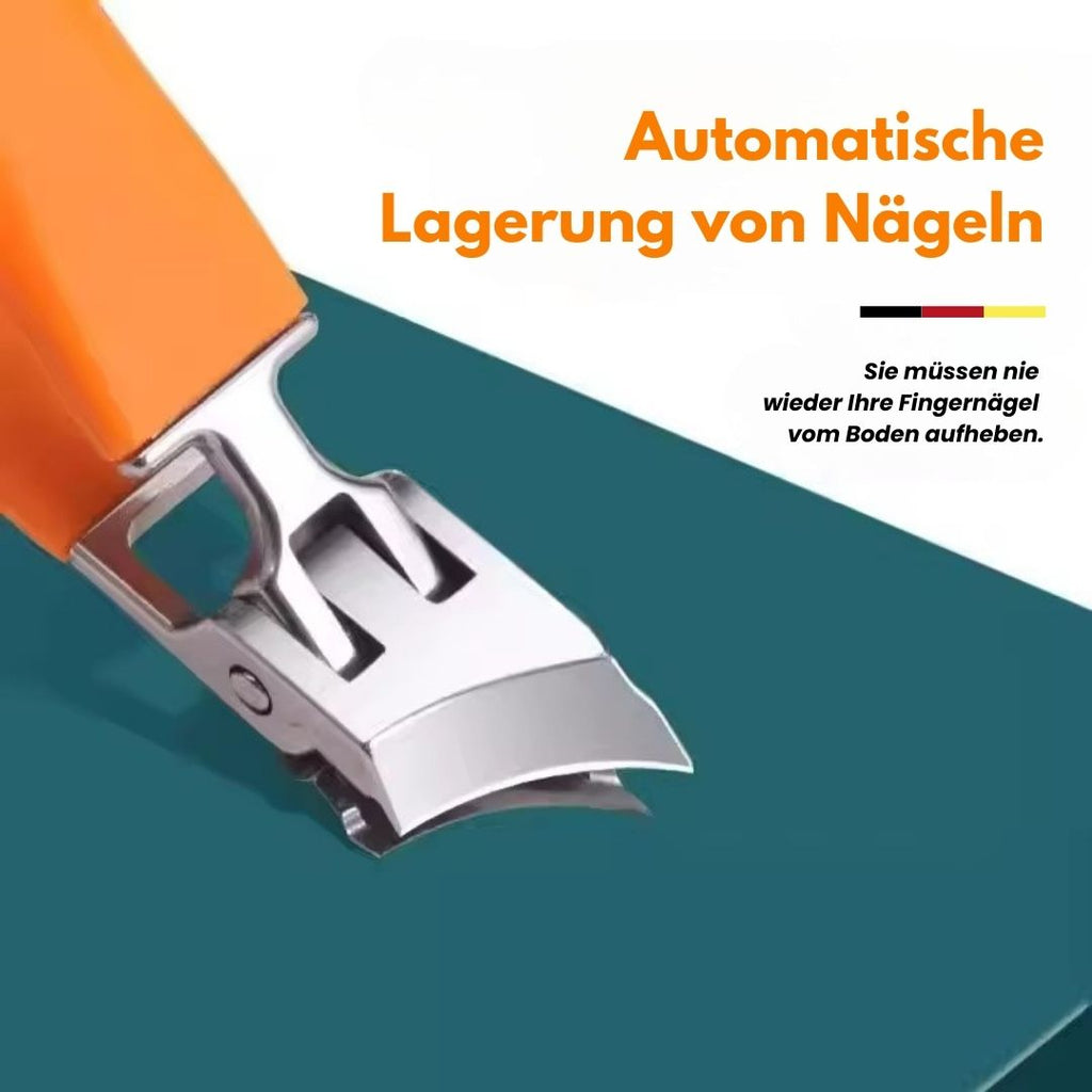 Tagliaunghie largo per unghie spesse | ProKnipser