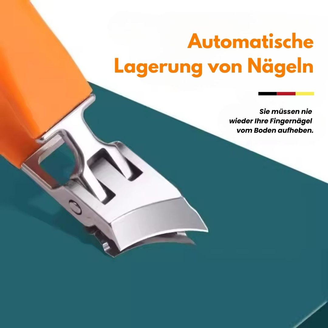 Tagliaunghie largo per unghie spesse | ProKnipser