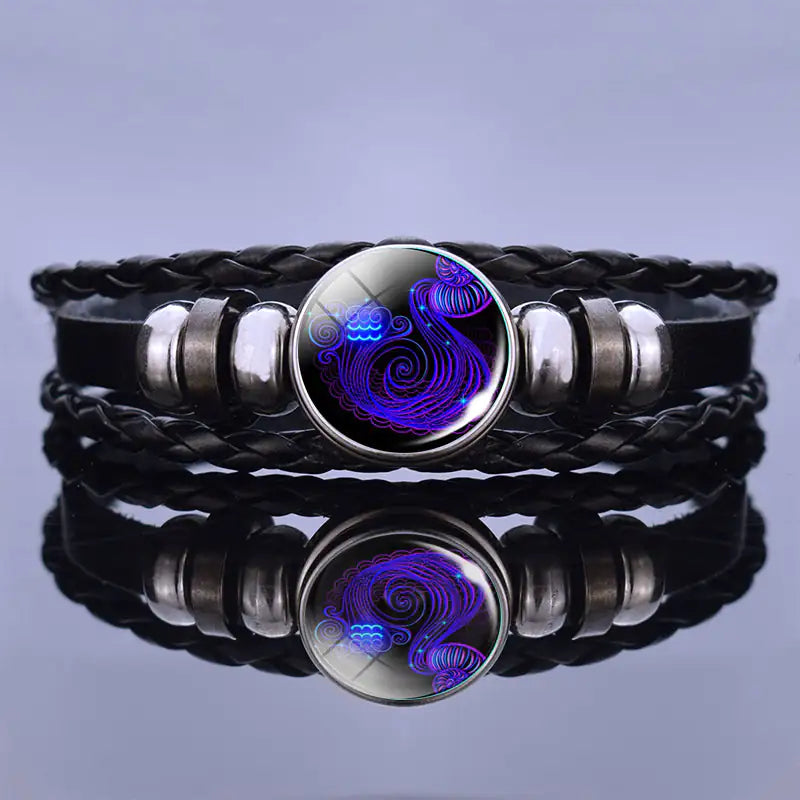 Bracciale protettivo dello zodiaco