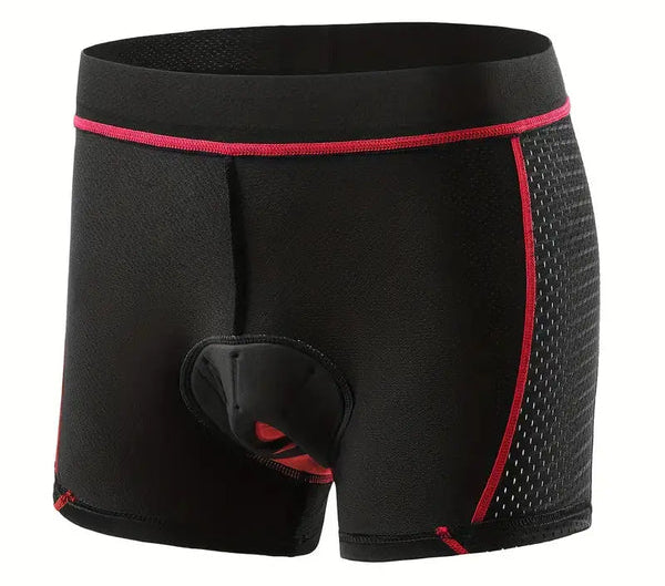 Pantaloni da ciclista per donne e uomini | Pantaloni da bicicletta con imbottitura in gel | Sottopantaloni da bicicletta | Veloride