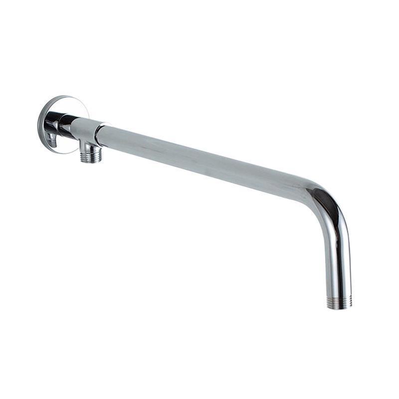 Doccia a pioggia montata a parete - Ultra Sottile - Design Elegante - Acciaio Inossidabile