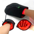 Guanto Lumera per il Sollievo dal Dolore a Mani e Articolazioni con Luce Rossa
