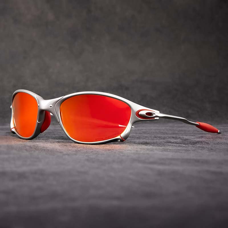 Occhiali da Sole ZephyrEdge con Lenti Polarizzate e Protezione UV400