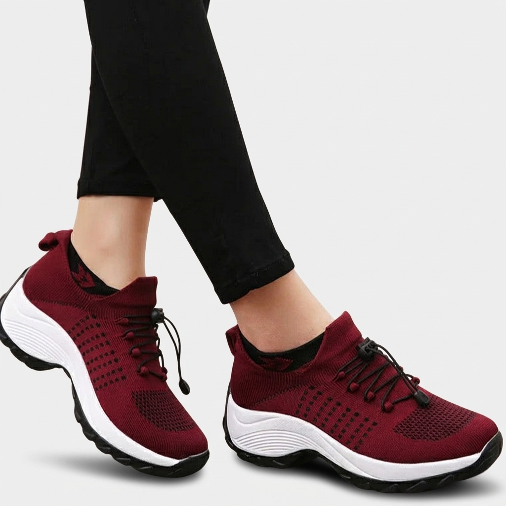 Scarpe Ortopediche da Donna per Camminata Comfort e Supporto Quotidiano