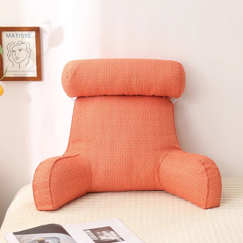 Cuscini per schiena & cuscini da lettura | Cuscini per letto e divano con braccioli | RelaxCuscino